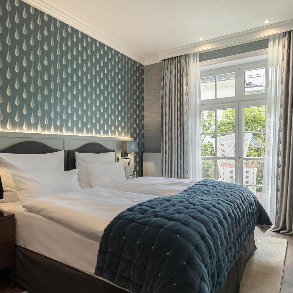 Hotel Stadt Hamburg — 