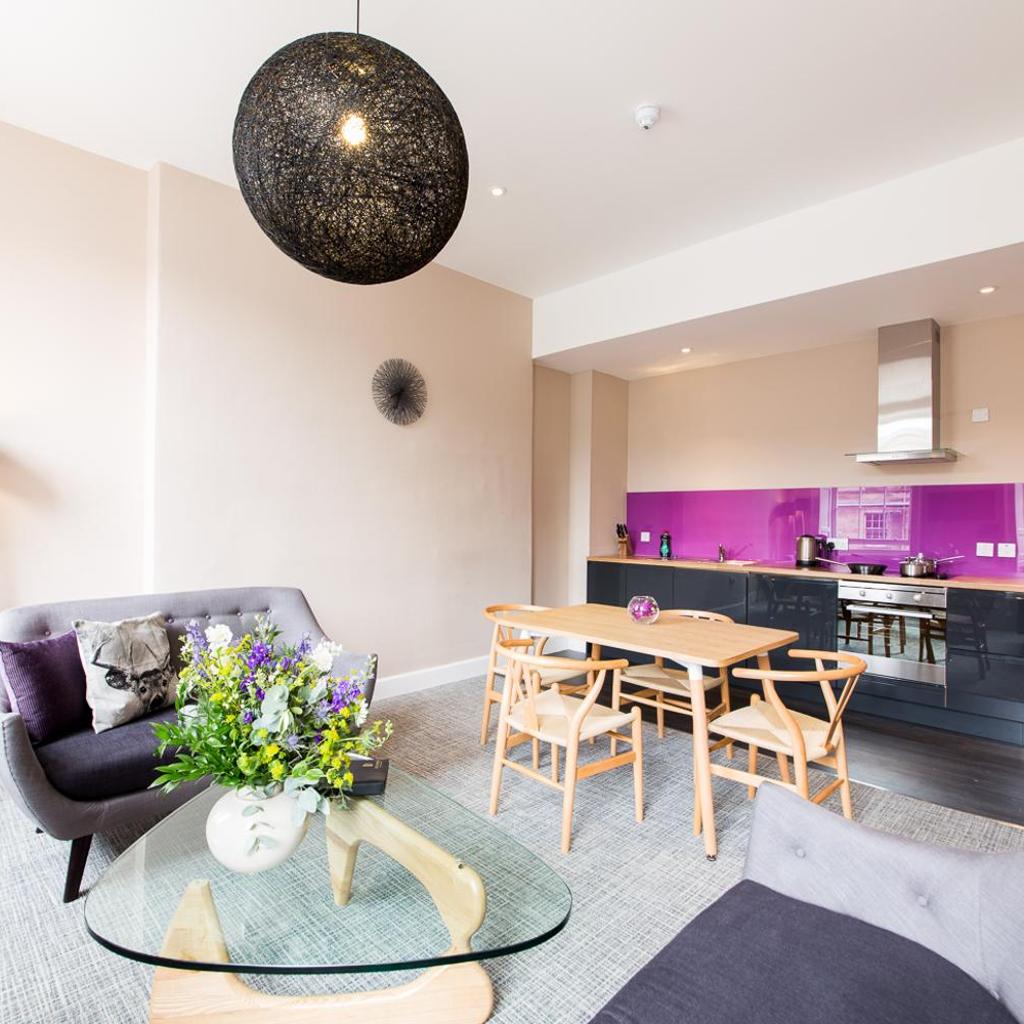Photograph of The Spires Serviced Apartments Edinburgh