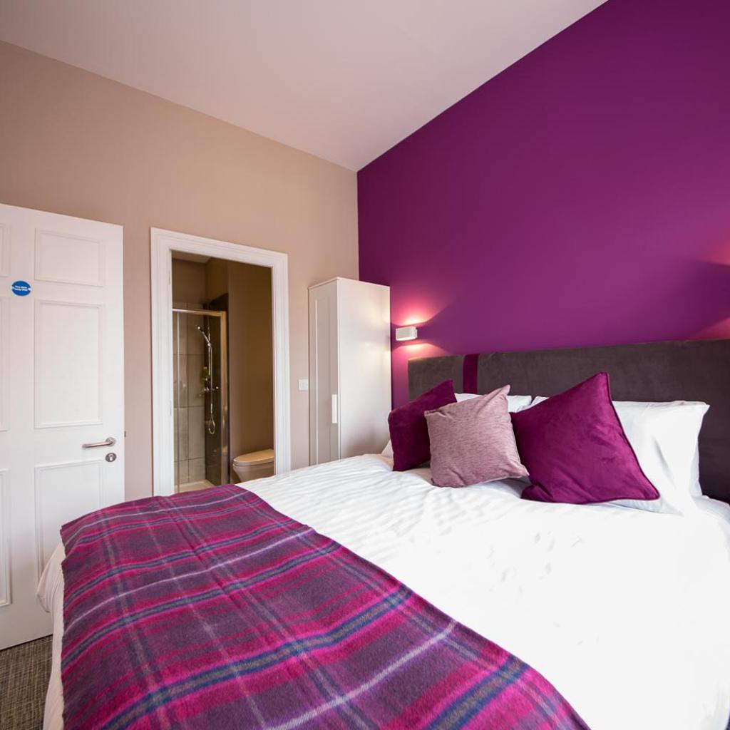 Photograph of The Spires Serviced Apartments Edinburgh