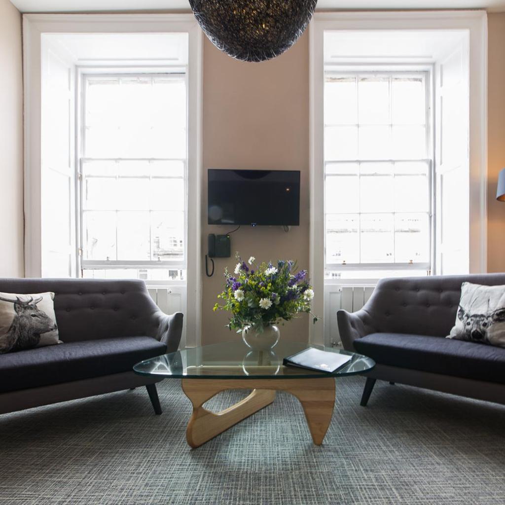 Photograph of The Spires Serviced Apartments Edinburgh