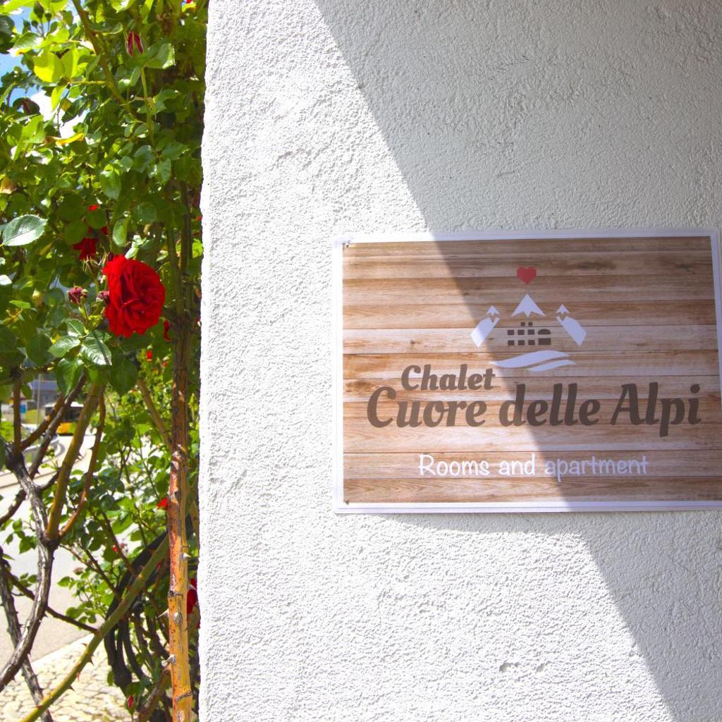 Image 3 - Chalet Cuore delle Alpi