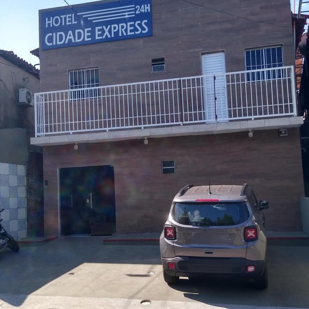 HOTEL CIDADE EXPRESS 24H — foto 2