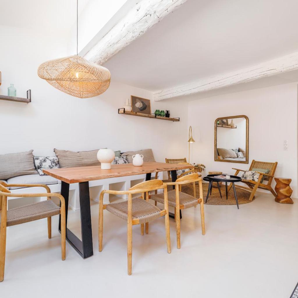 Photograph of Nice Renting - NEUVE - Luxury Triplex Old Town Massena Garibaldi - 4 BedRoom - AC