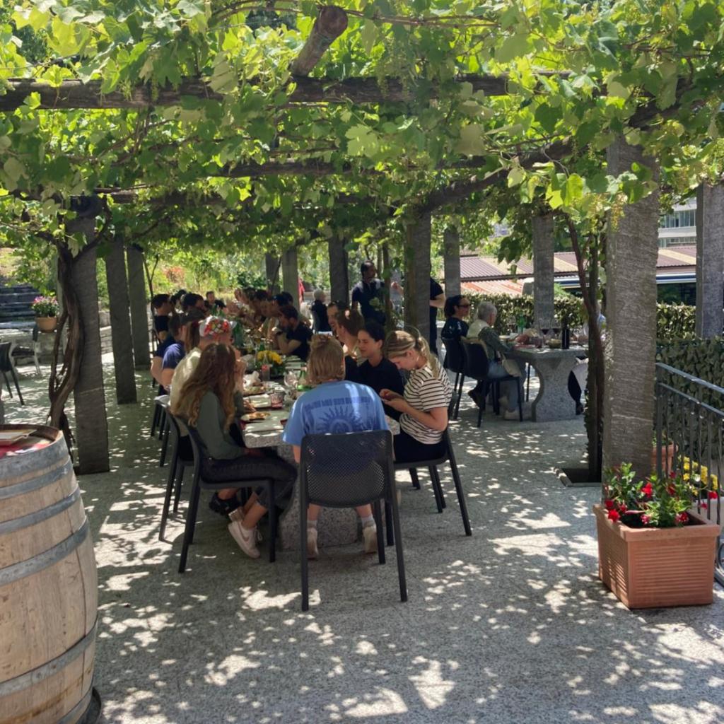 Hotel Ristorante Grotto Serta – Bild