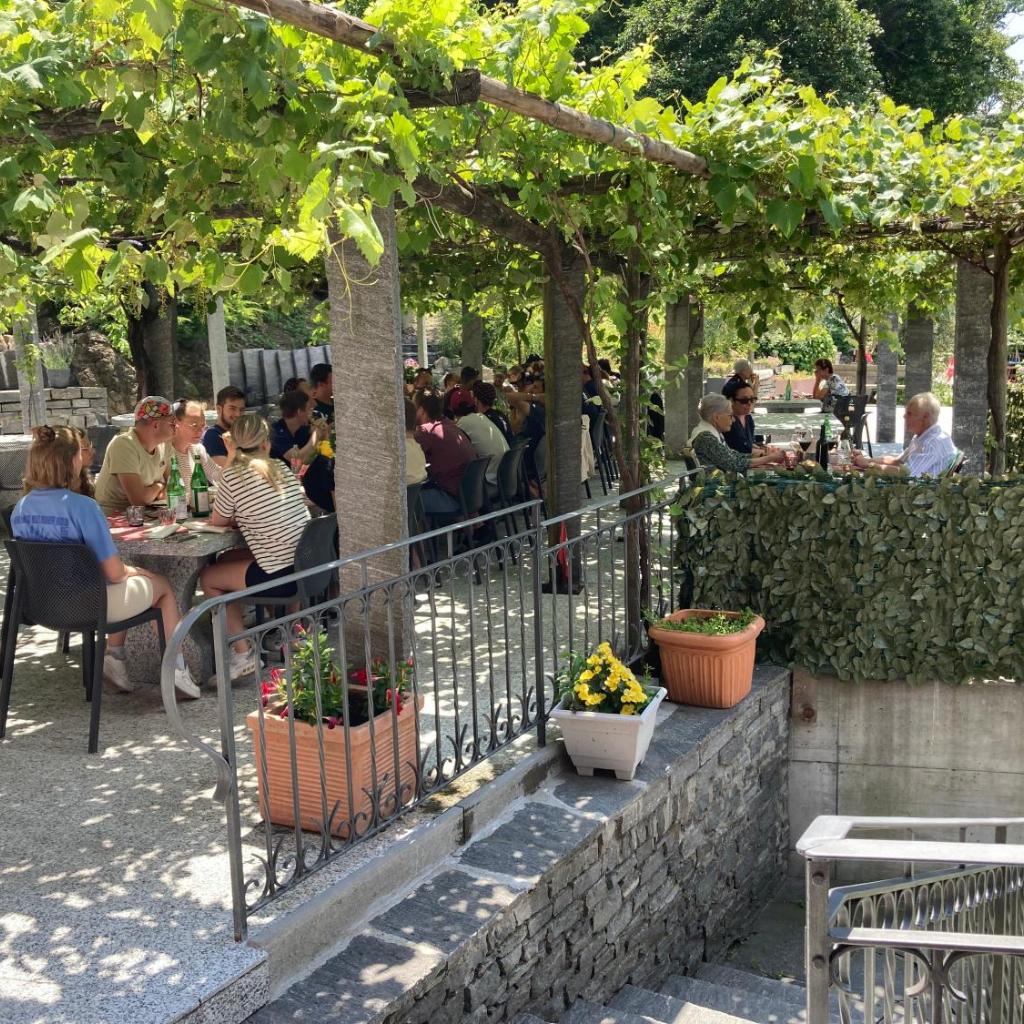 Hotel Ristorante Grotto Serta – Bild