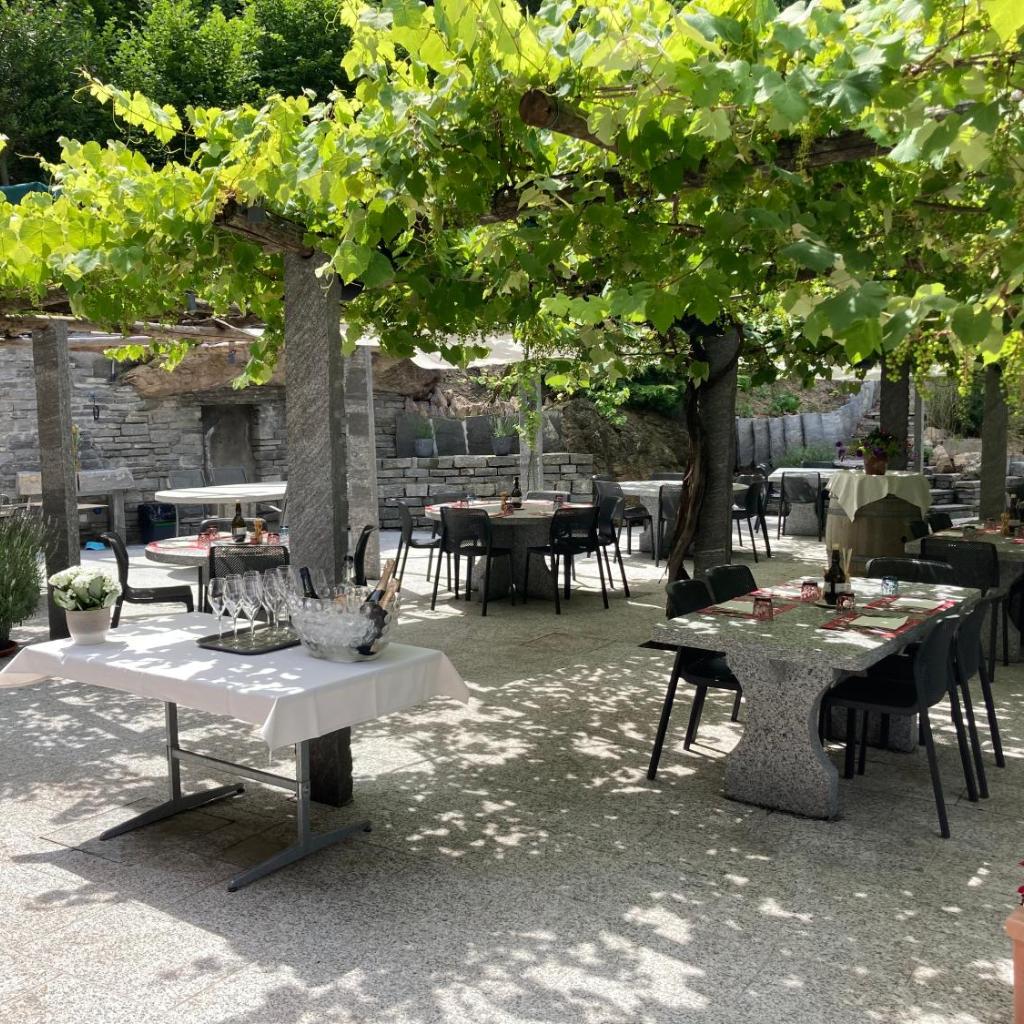 Hotel Ristorante Grotto Serta – Bild