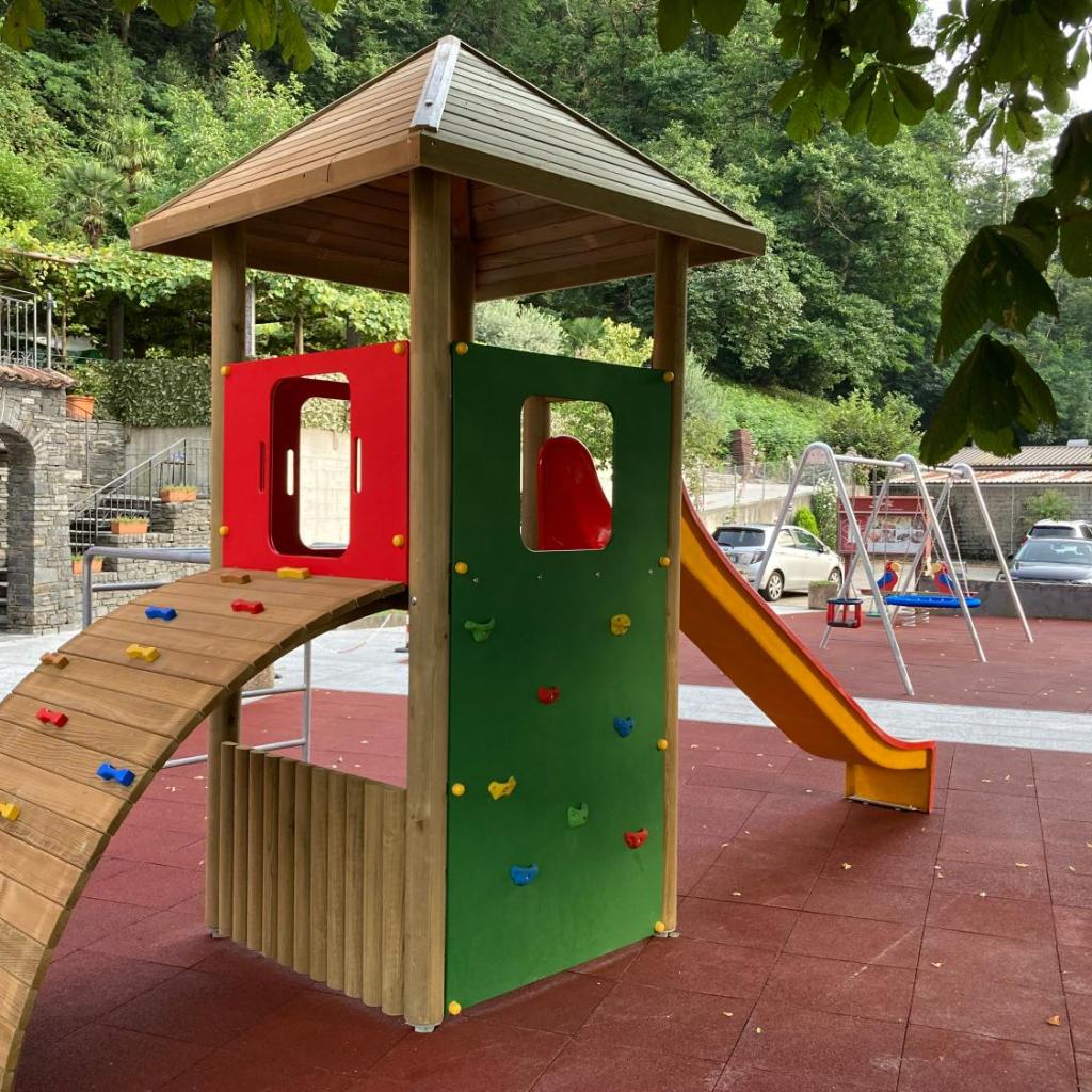 Hotel Ristorante Grotto Serta – Bild