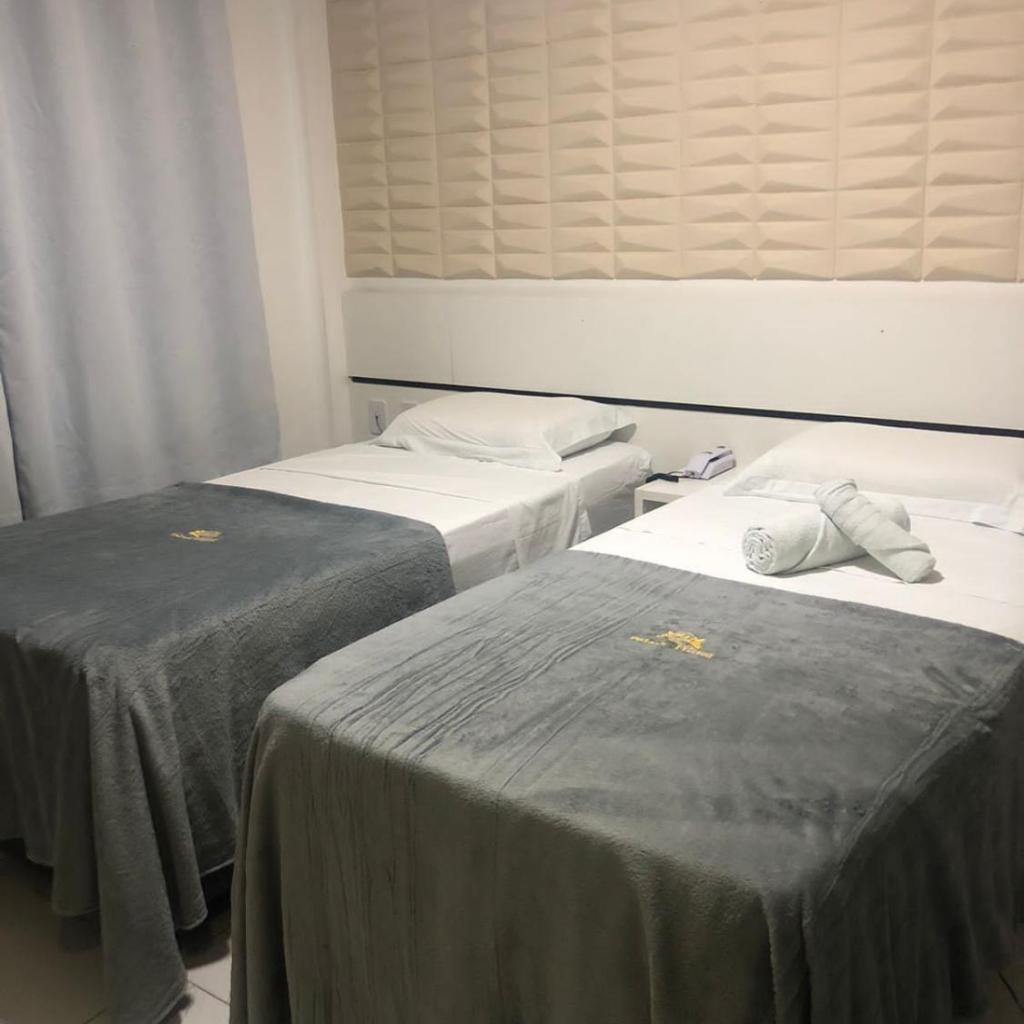 Goiana Palace Hotel - Perto da JEEP, KLABIN, HEMOBRÁS, VIVIX — foto 11