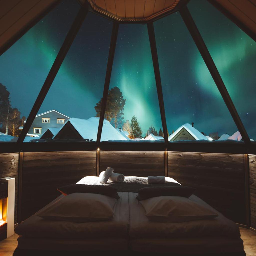 Apukka Resort — 