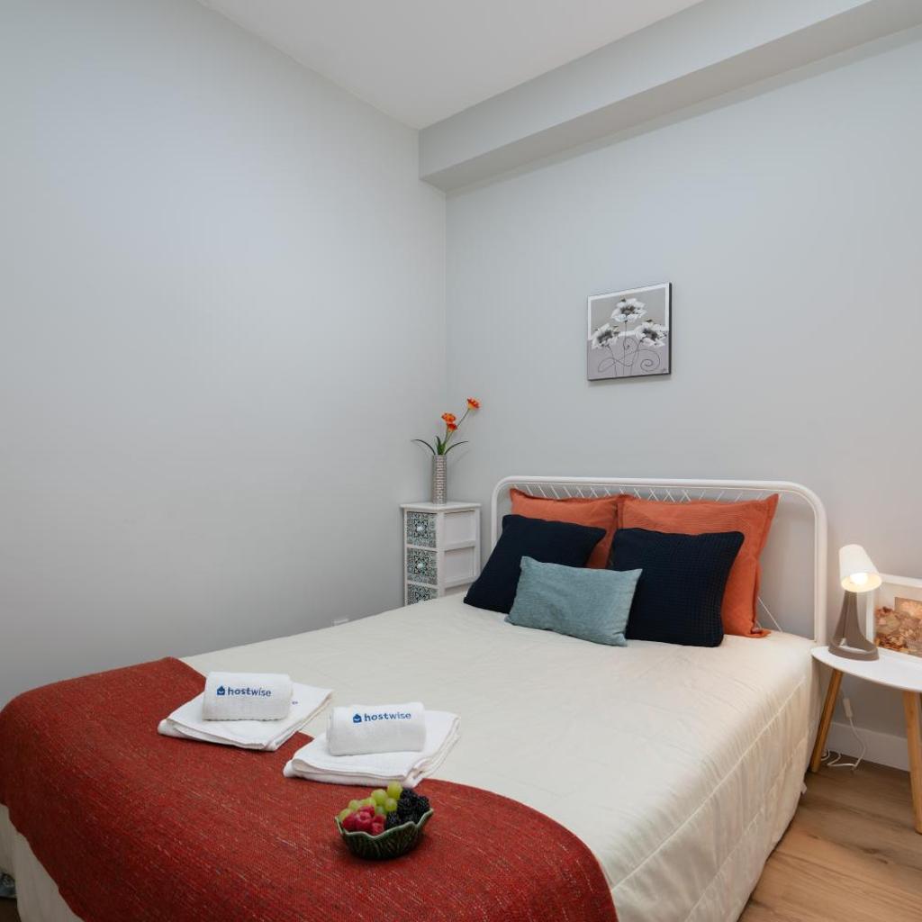 Photograph of Host Wise - Modern Flats with Stunning Terrace or Balcony - Central Location
