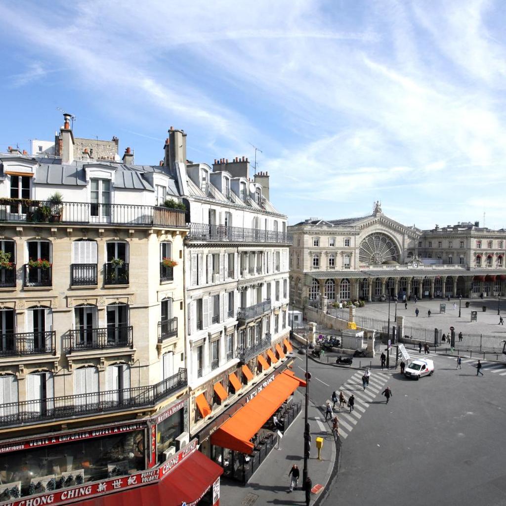 Photograph of Libertel Gare de L'Est Francais