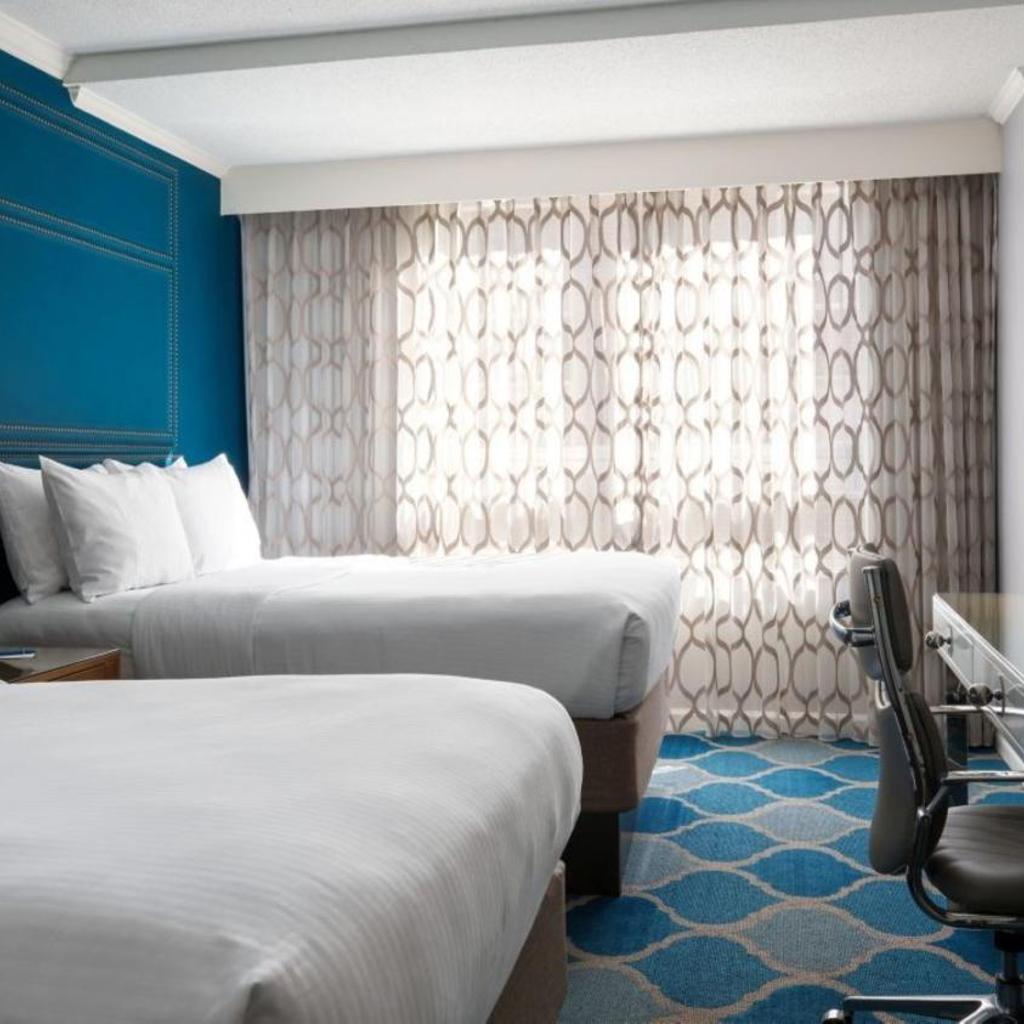 Photograph of The Ven at Embassy Row, Washington, D.C., a Tribute Portfolio Hotel