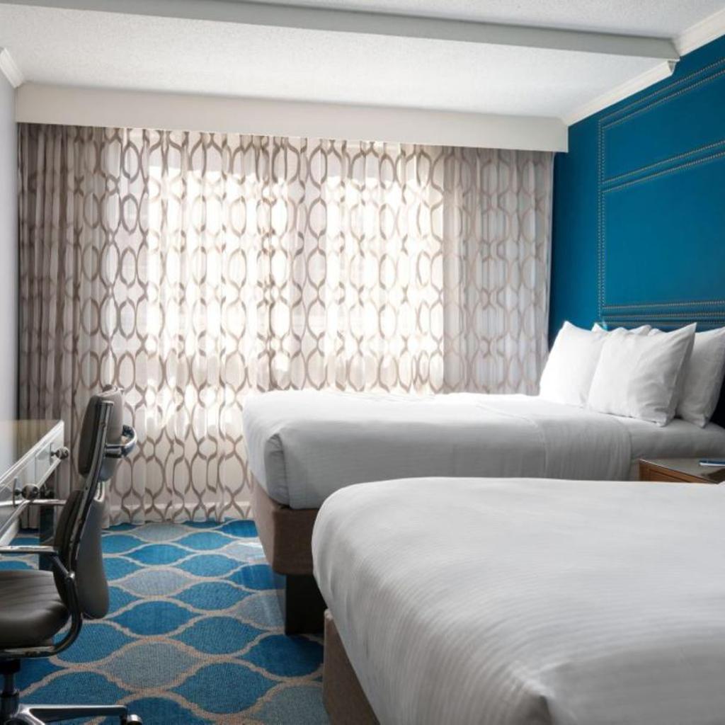 Photograph of The Ven at Embassy Row, Washington, D.C., a Tribute Portfolio Hotel