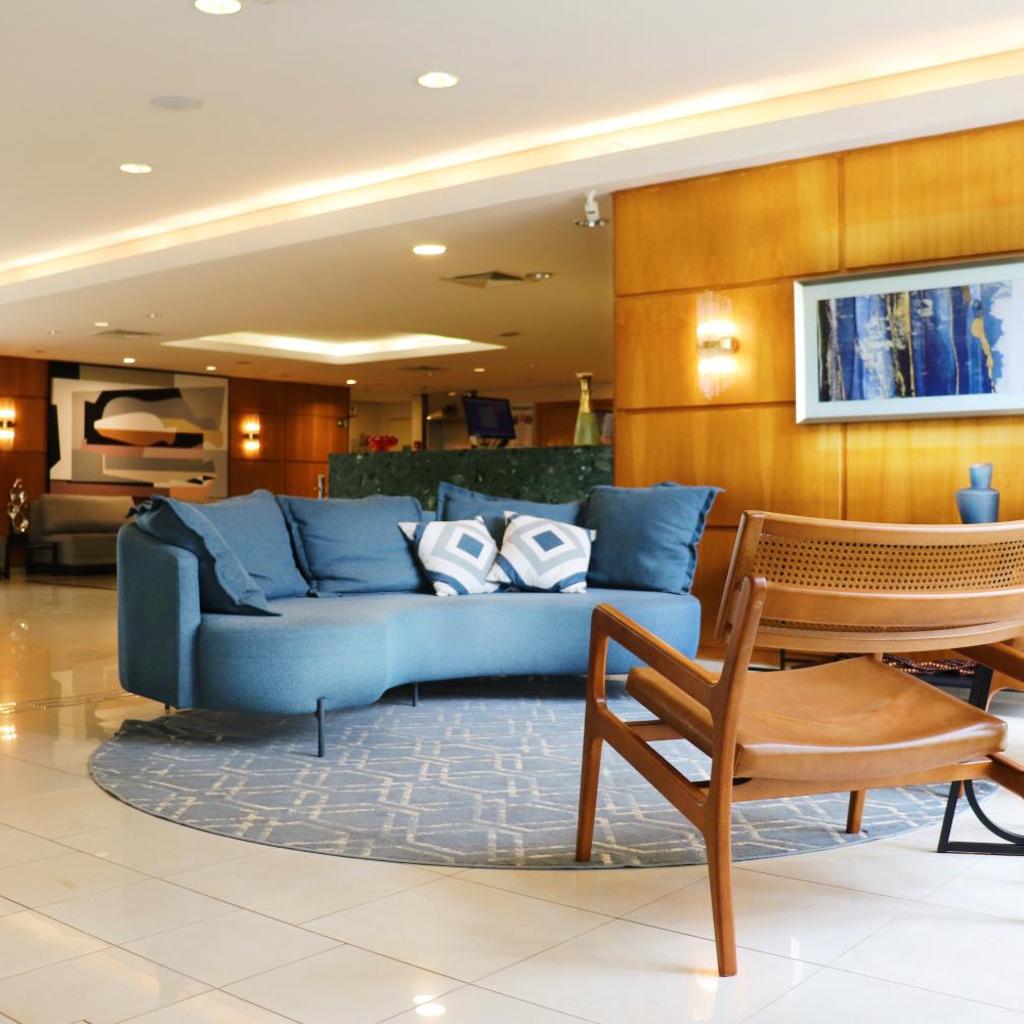Hotel Premium Campinas — foto 6