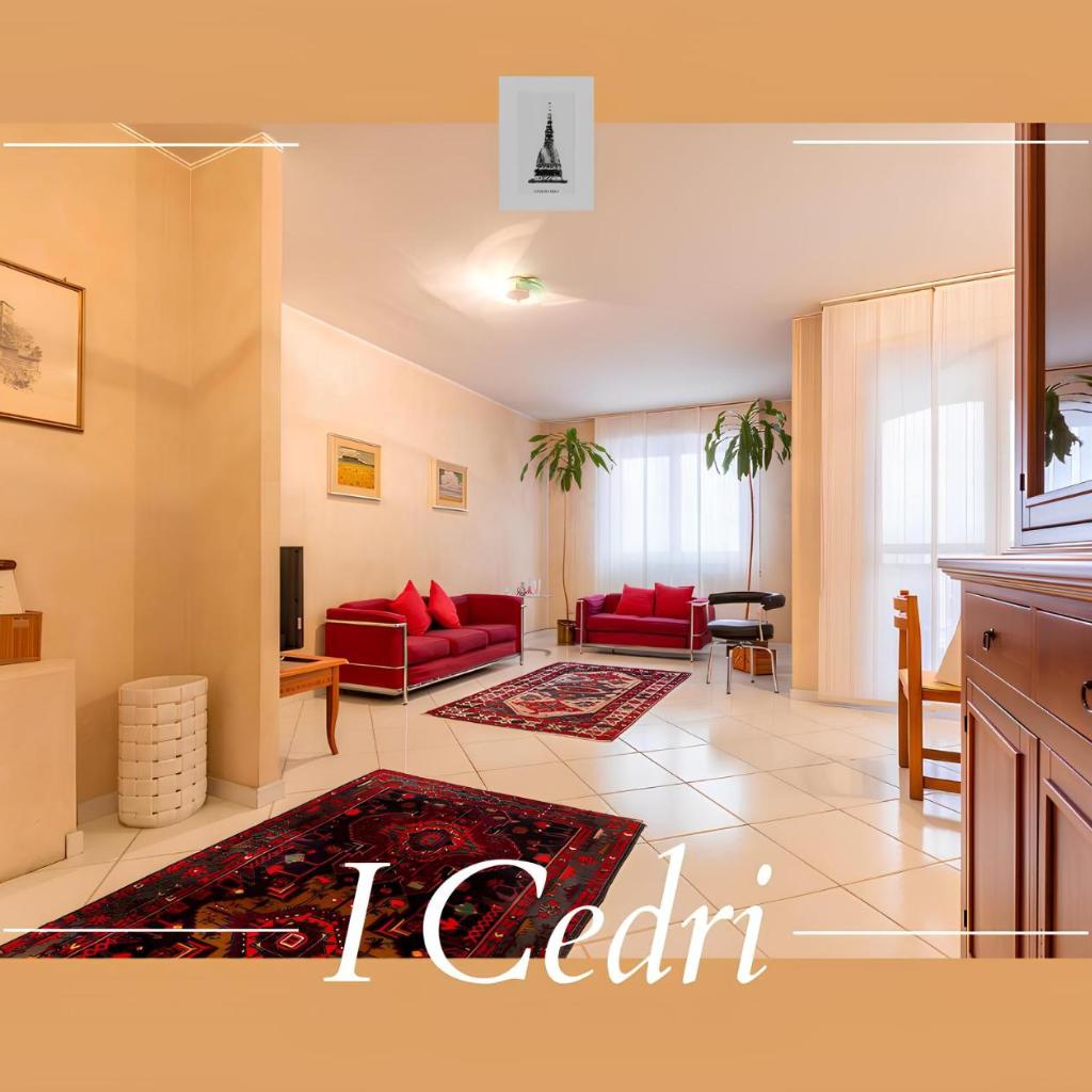 Photograph of i cedri