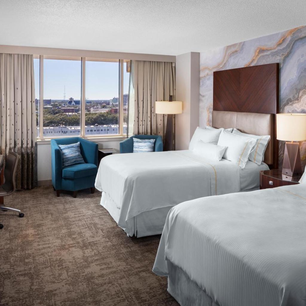 Photograph of The Westin Savannah Harbor Golf Resort & Spa