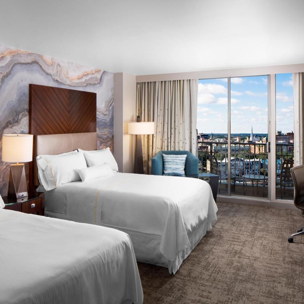 Photograph of The Westin Savannah Harbor Golf Resort & Spa
