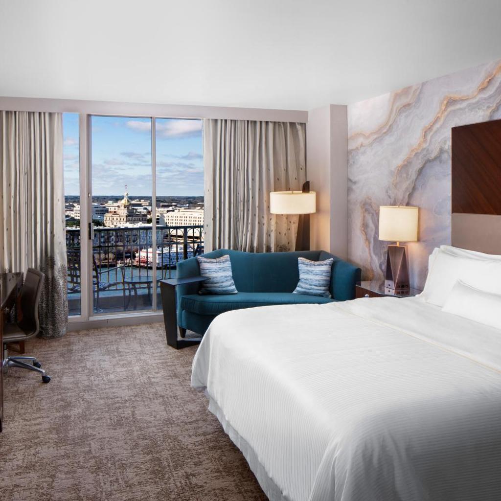 Photograph of The Westin Savannah Harbor Golf Resort & Spa