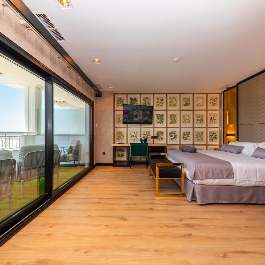 Hotel Antonio II — 