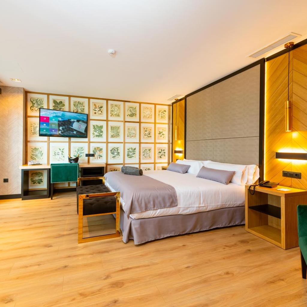 Hotel Antonio II — 