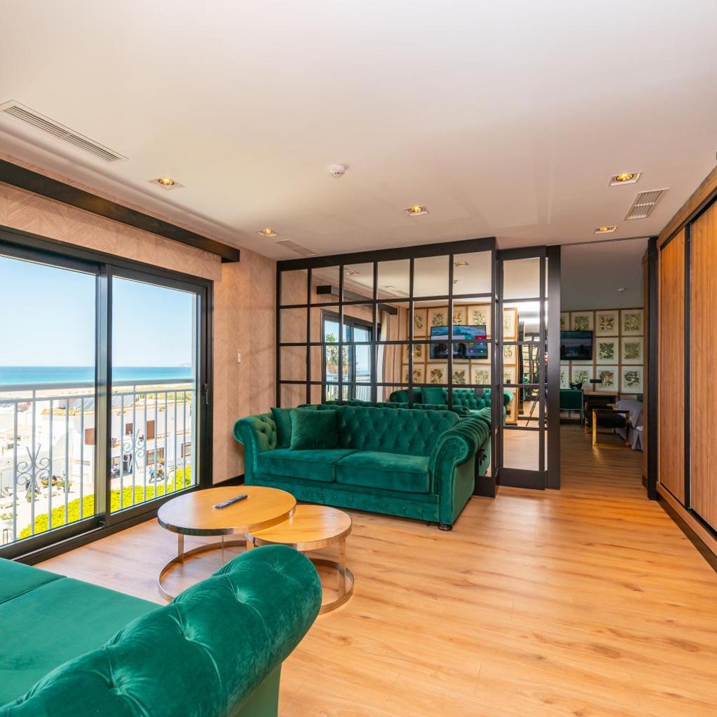 Hotel Antonio II — 