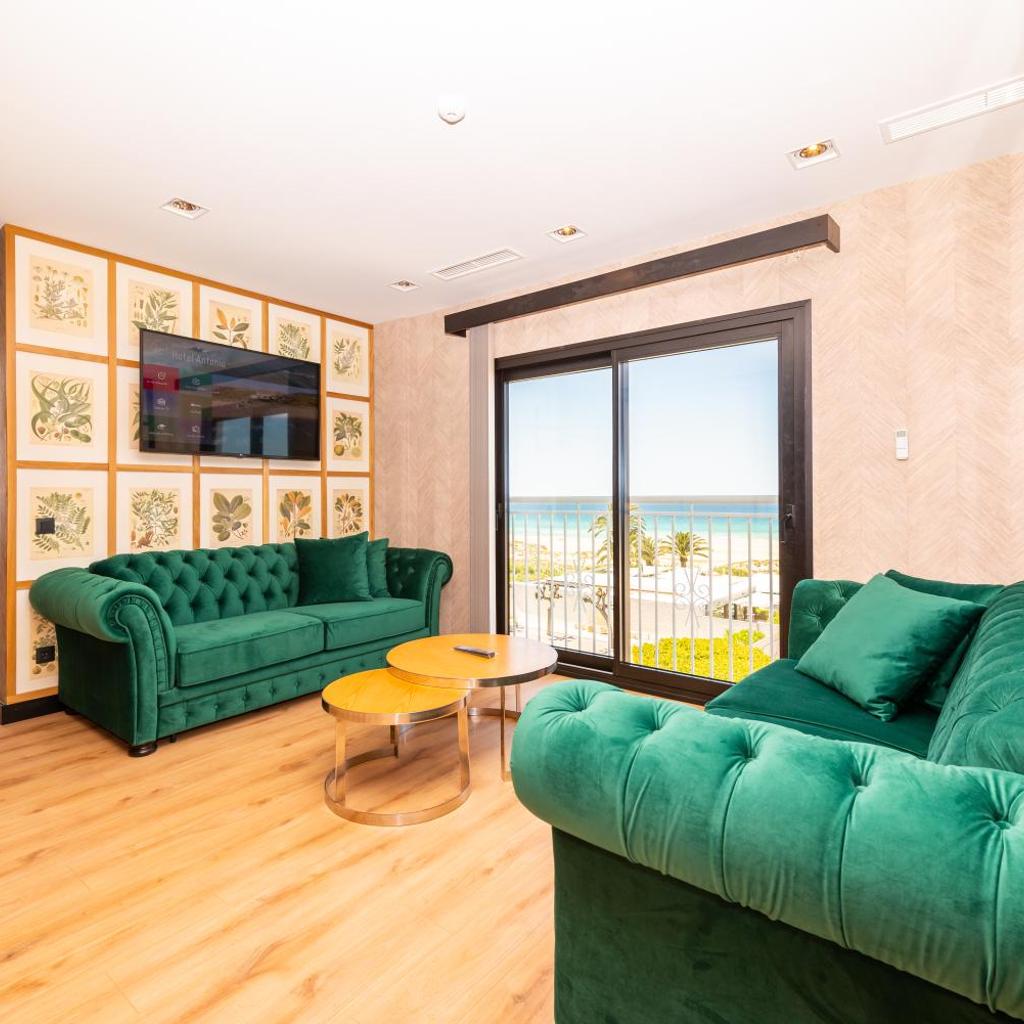 Hotel Antonio II — 