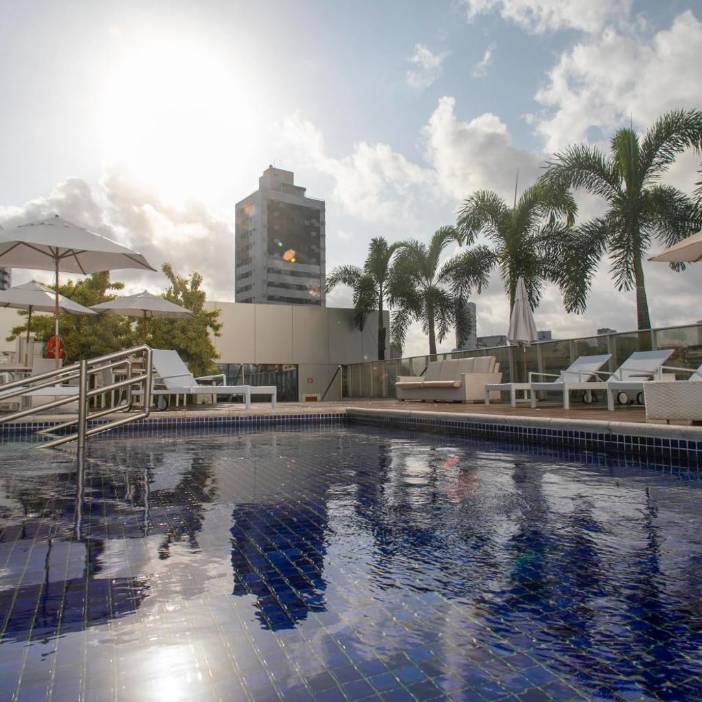 Bugan Recife Boa Viagem Hotel - by Atlantica — foto 2