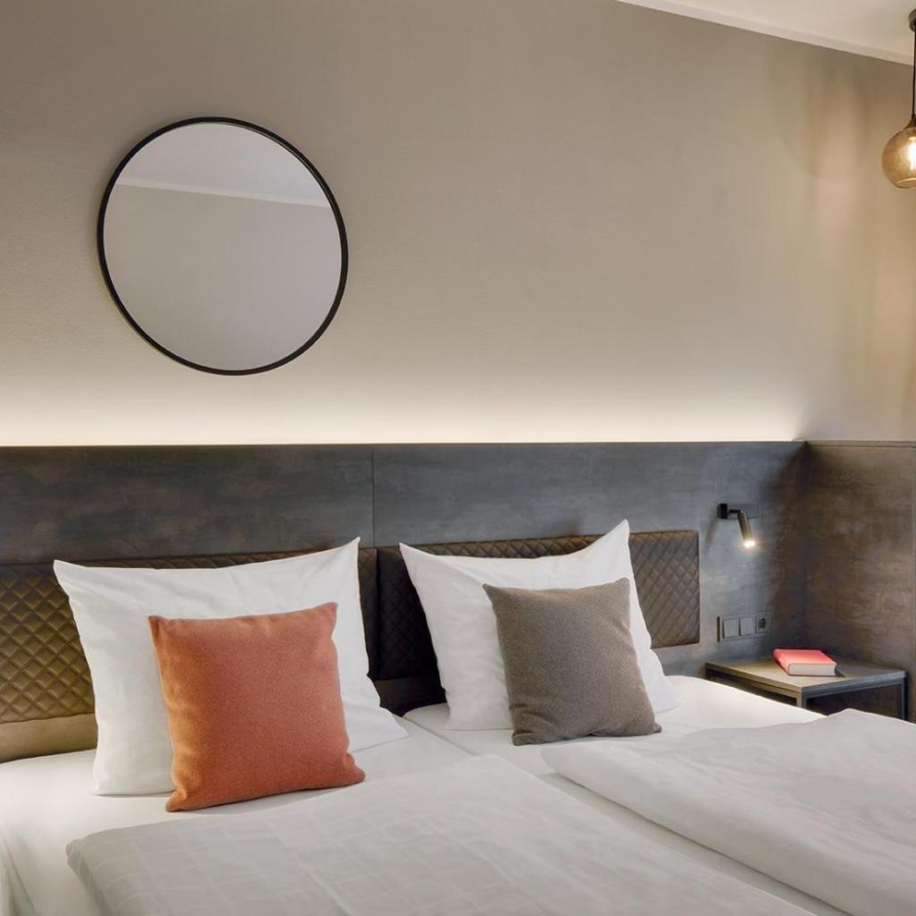Photograph of THE SCOTTY Hotel Hamburg
