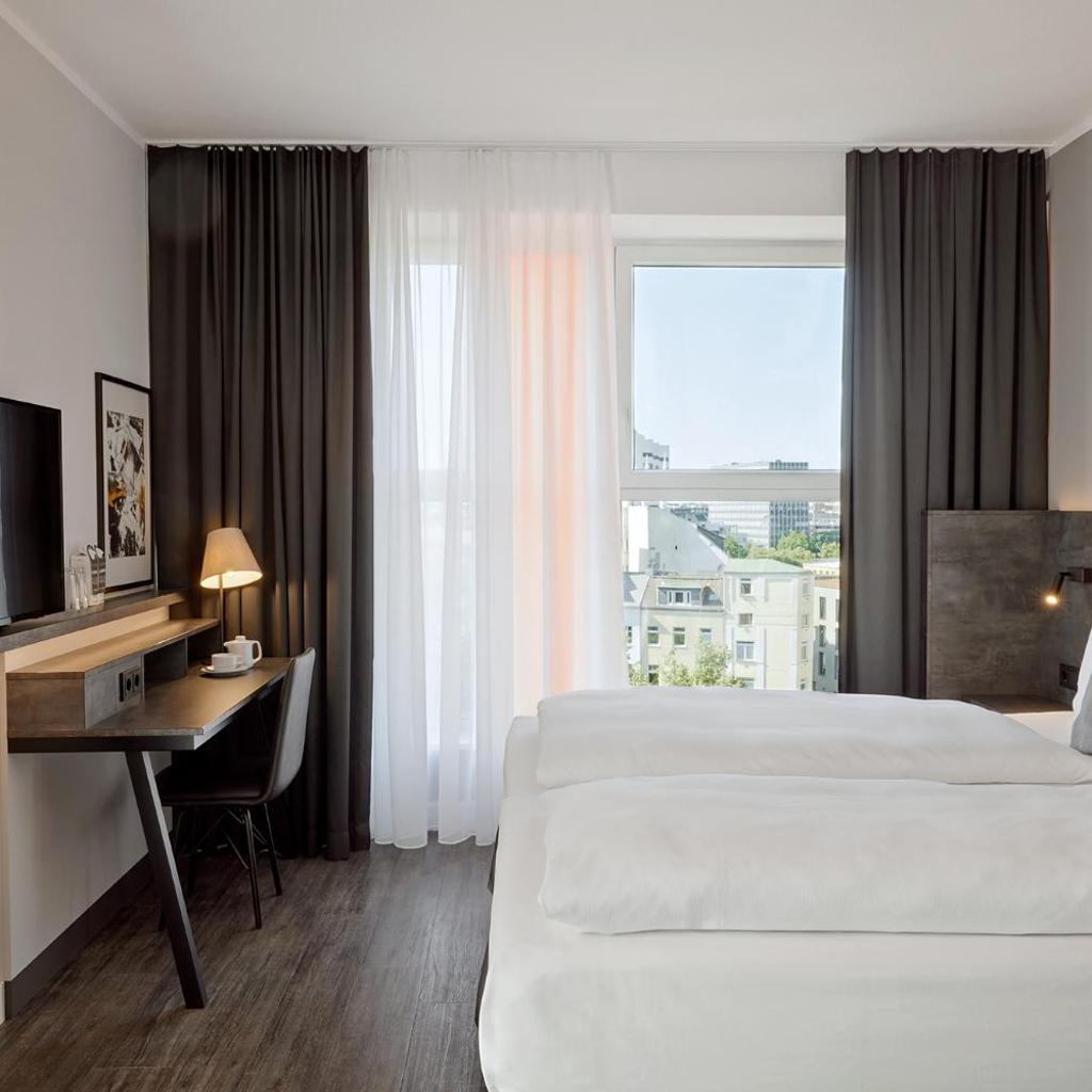 Photograph of THE SCOTTY Hotel Hamburg