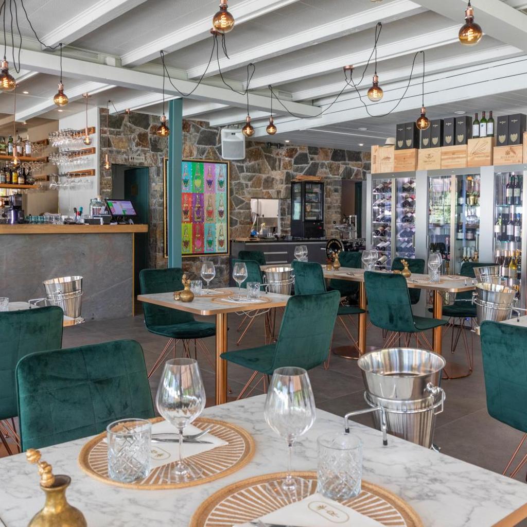 Riva Boutique Hotel I Restaurant I Beach Club – Bild