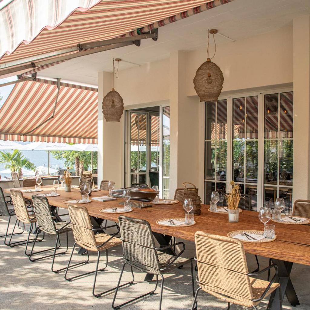 Riva Boutique Hotel I Restaurant I Beach Club – Bild