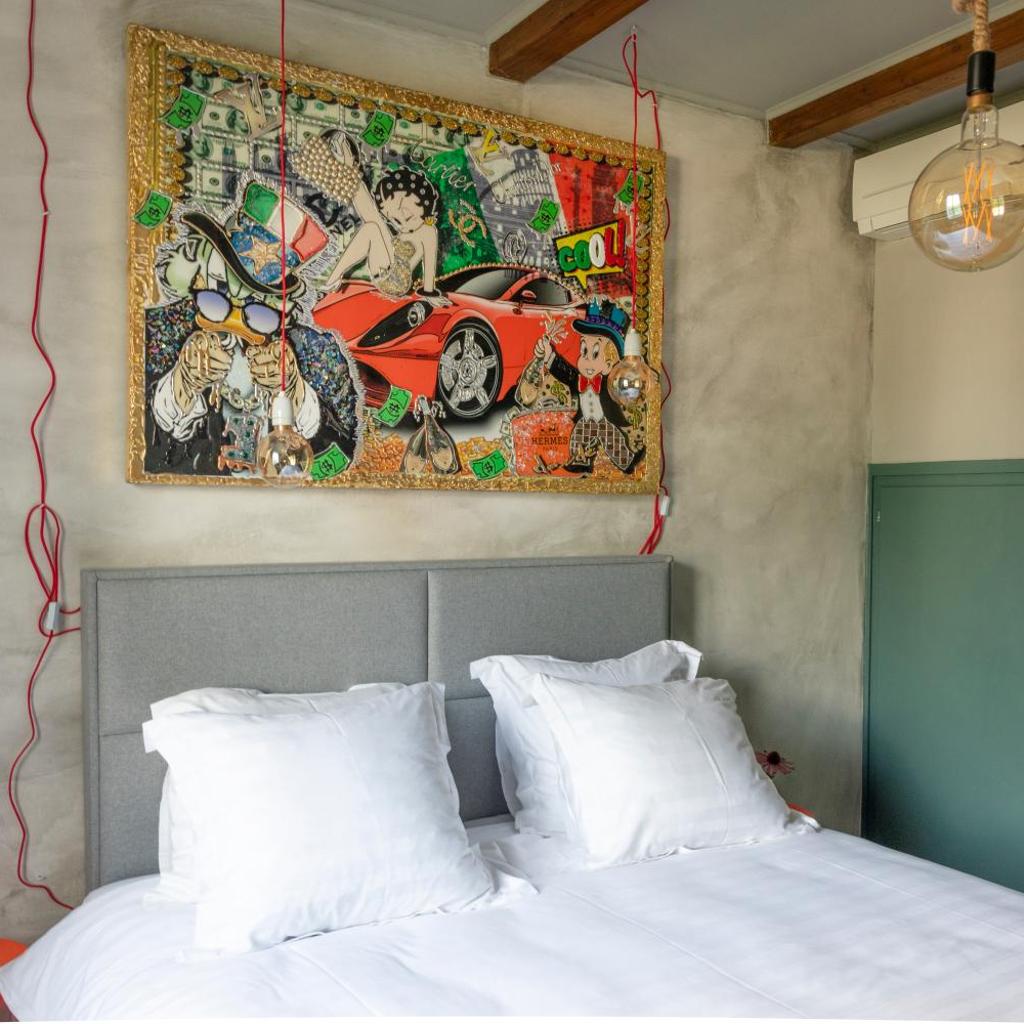 Riva Boutique Hotel I Restaurant I Beach Club – Bild