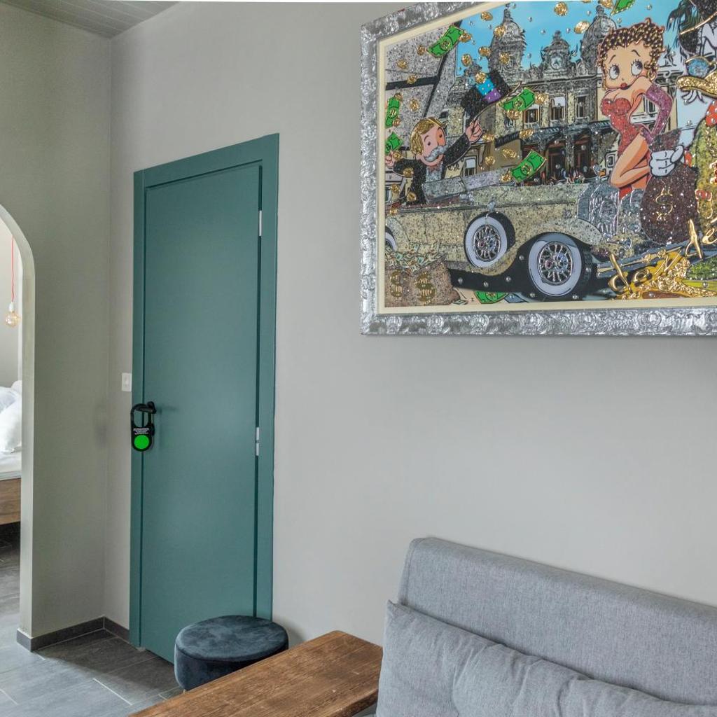 Riva Boutique Hotel I Restaurant I Beach Club – Bild