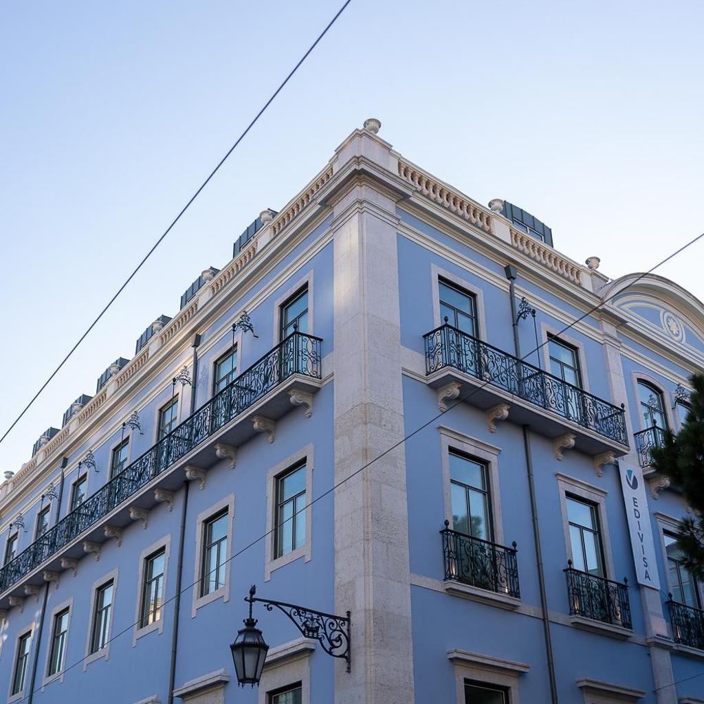 Montebelo Vista Alegre Lisboa Chiado Hotel — 