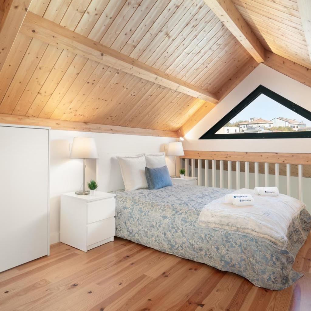 Photograph of Host Wise - Lovely & Cozy Duplex Flat