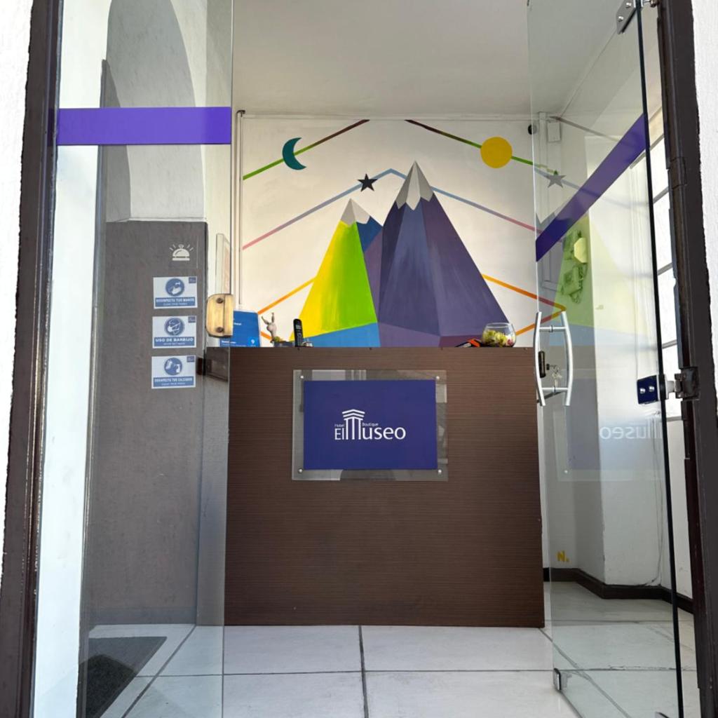 El Museo Hotel Boutique — 