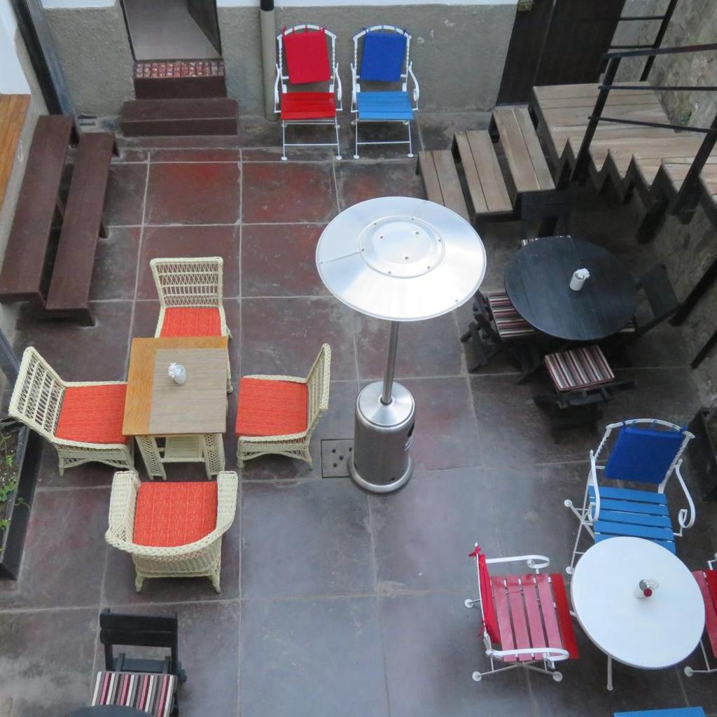 El Museo Hotel Boutique — 