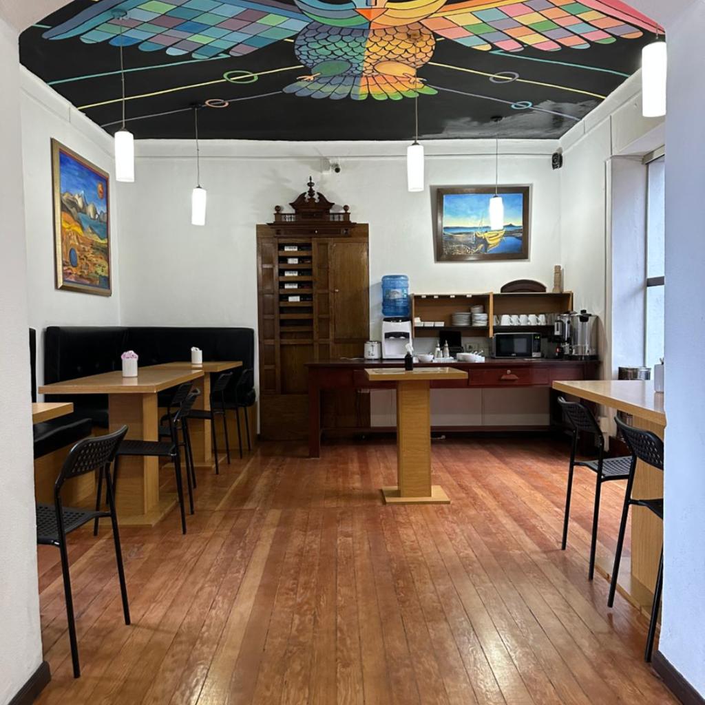 El Museo Hotel Boutique — 