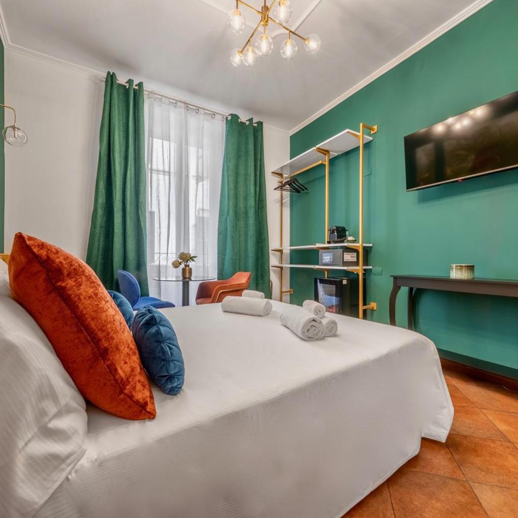 Photograph of Colosseo Relais