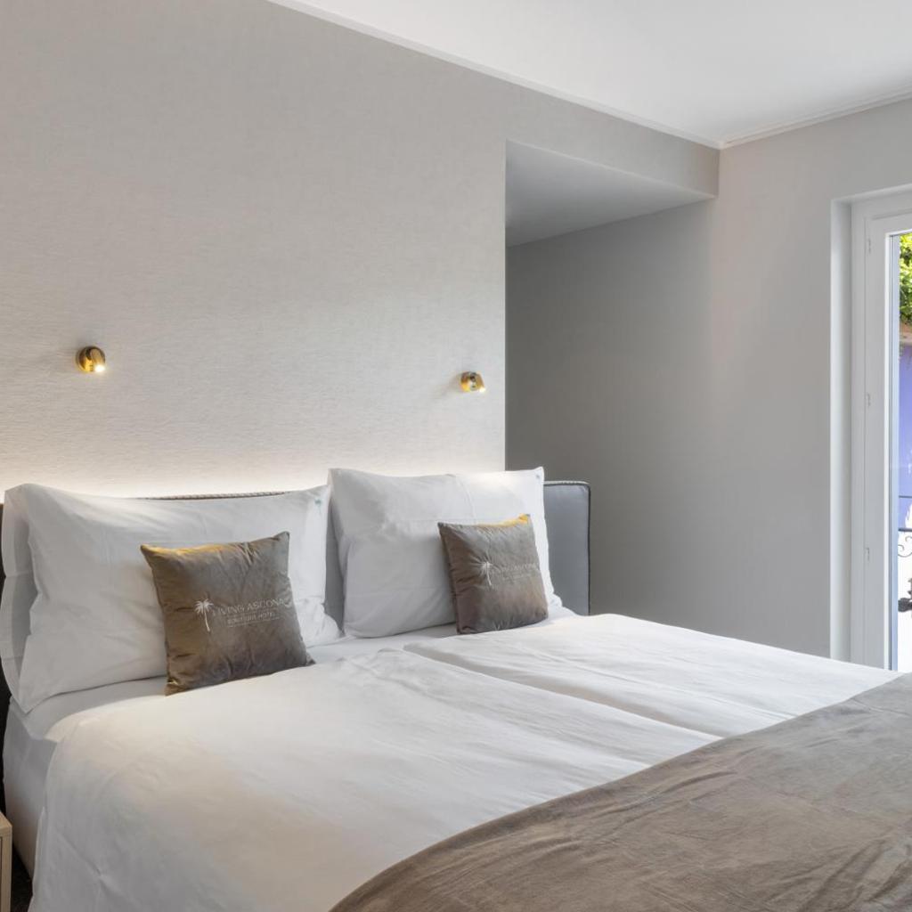 Living Ascona Boutique Hotel – image