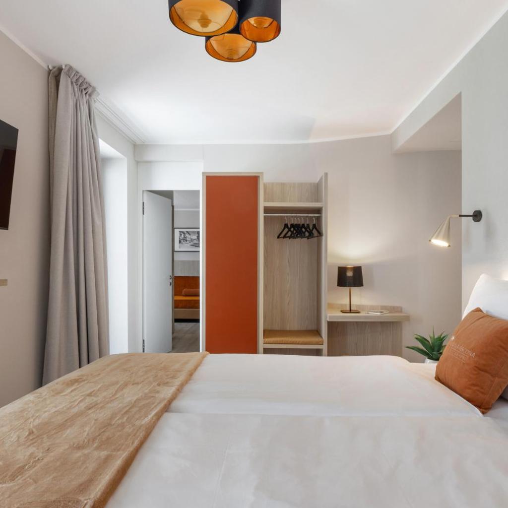 Living Ascona Boutique Hotel – image