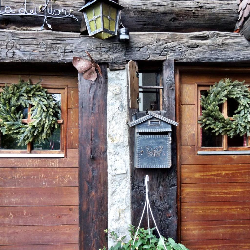 "CHALET dei FIORI" room & apartment – Bild