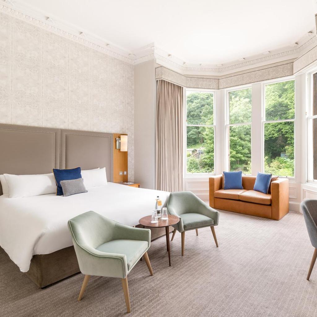 Photograph of voco Edinburgh - Royal Terrace by IHG