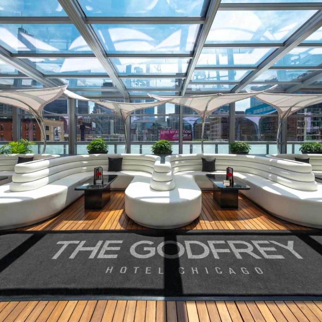 Godfrey Hotel Chicago in in Chicago, United States