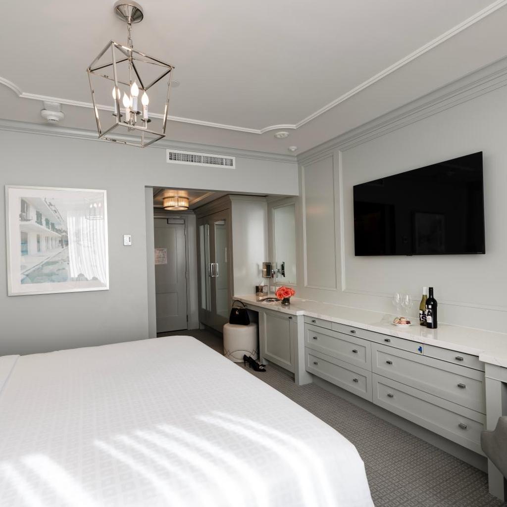 Hotel Monteleone — 