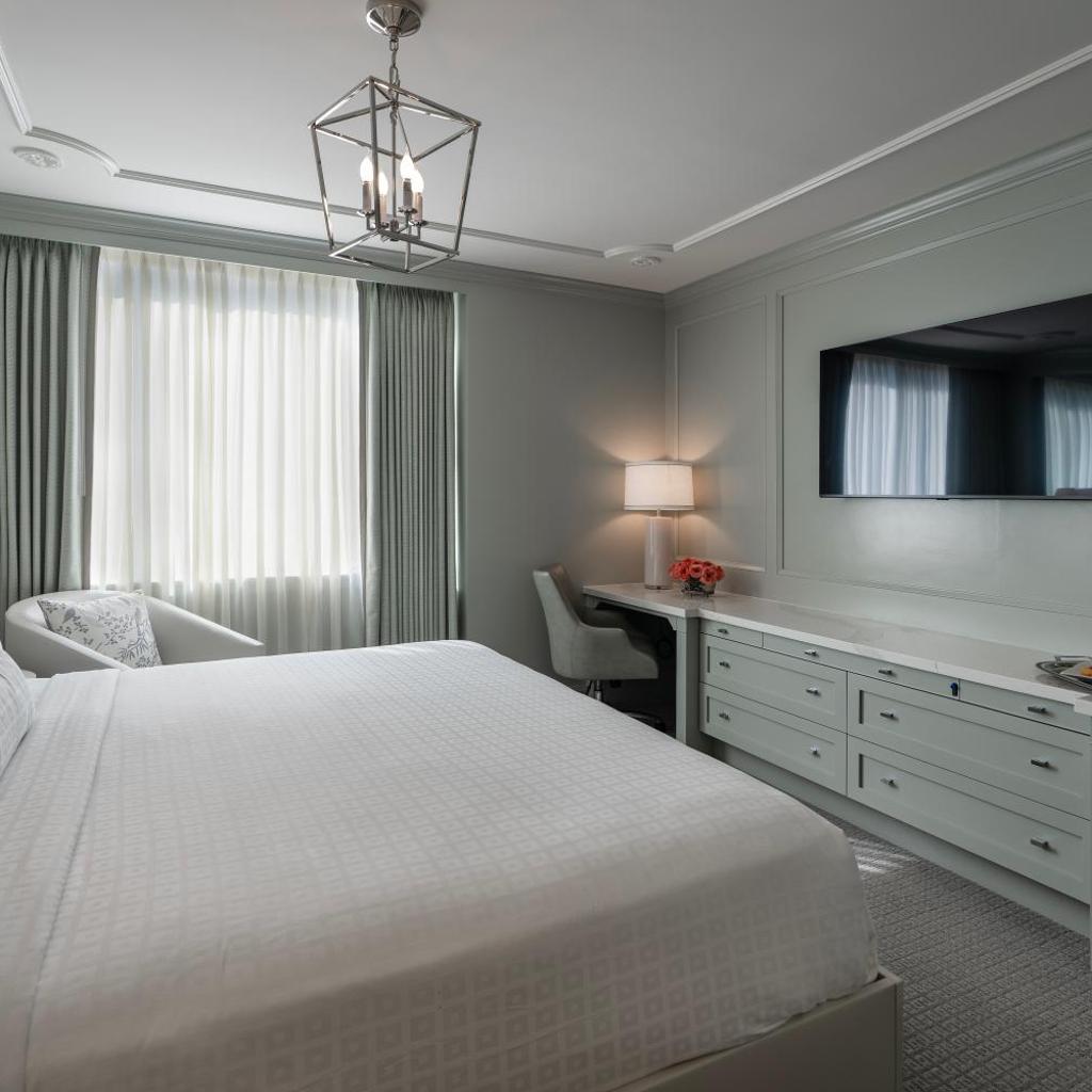 Hotel Monteleone — 