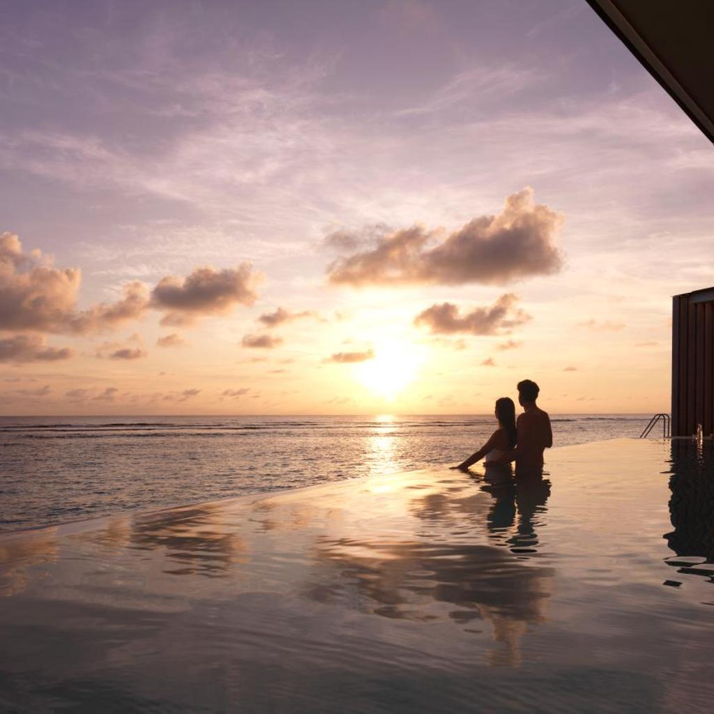 The Ritz Carlton Maldives Fari Islands, photo 4