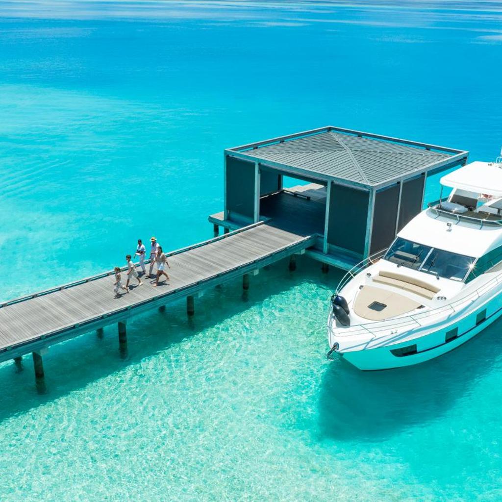 The Ritz Carlton Maldives Fari Islands, photo 5