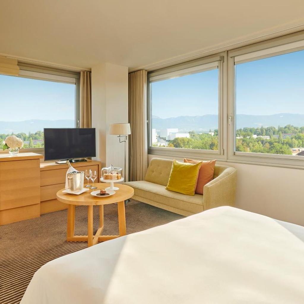 Photograph of InterContinental Genève by IHG