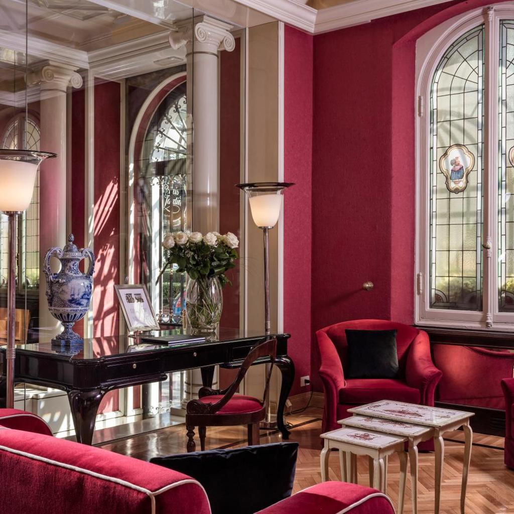 Photograph of Hotel Regency - Small Luxury Hotels of the World
